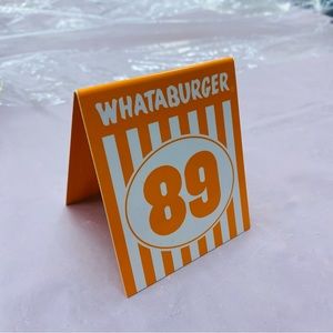 Whataburger Tent ⛺️ #89